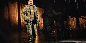 National Theatre's Macbeth Is A Bit Of A Bloody Mess
