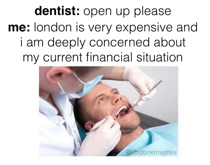 9 Memes Every Broke Londoner Can Relate To Londonist