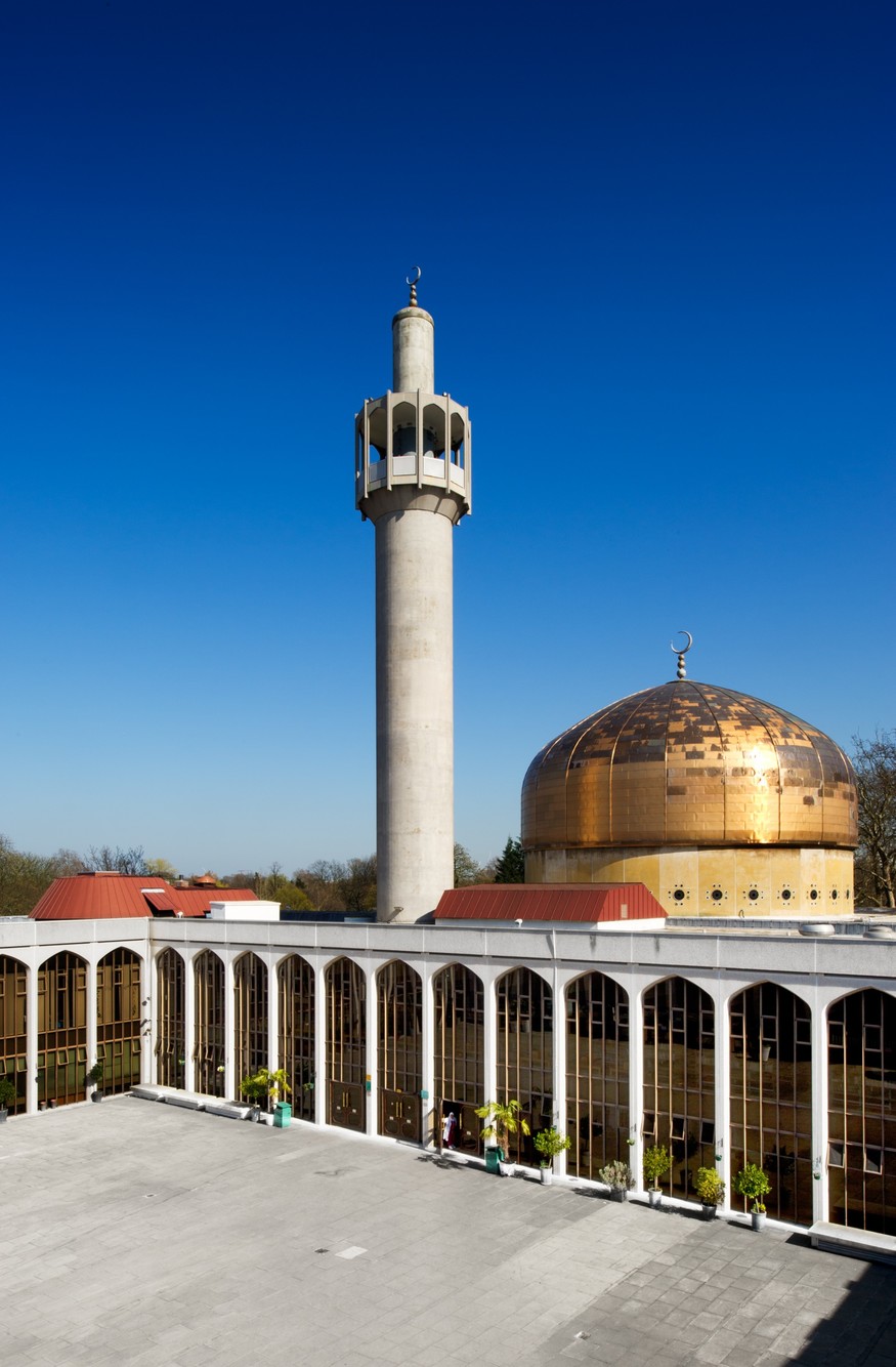 Ever Wondered What London's Mosques Look Like Inside? These Photos Show
