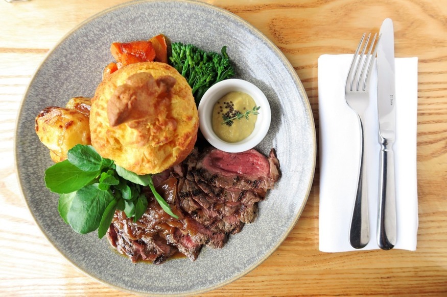 Mustard A Good Restaurant, Which Could Do With A Touch More Zing