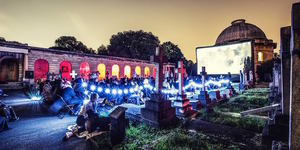 A Guide To London's Outdoor Cinemas 2018