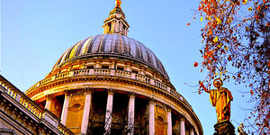 Is This London's First Sci-Fi And Fantasy Story?