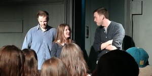 StraightUp Comedy Does What It Says On The Tin
