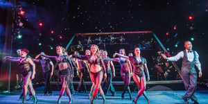 The Gin's Still Cold And The Piano's Hot As Chicago Makes A Spectacular West End Return