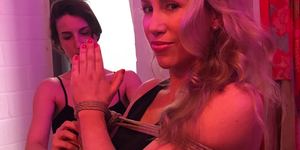 Meet The Londoners With A Fetish For Being Tied Up