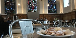 You'll Worship These Coffee Shops Inside Churches