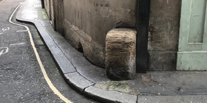 Is This A Missing Piece Of The Old Ludgate?