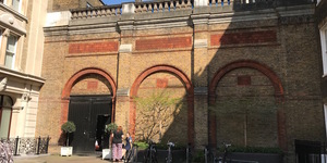 DO NOT EXPLORE This Secret Passage In Holborn