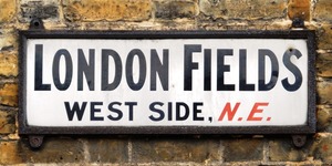 Have You Spotted Hackney's Ghost Postcode?