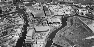 Can You See Your Street In These Historic Aerial Photos Of London?