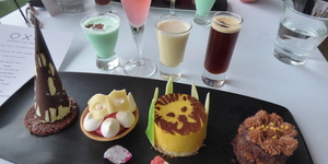 Theatricality Dominates To The Detriment Of Experience At This Afternoon Tea