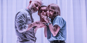 Flatpack Theatre: Instructions For Correct Assembly At Royal Court Theatre