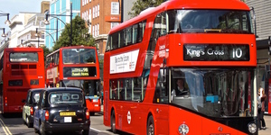 Are You Travelling On London's Most - Or Least - Punctual Bus Route?