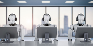 How Likely Is It That A Robot Will Take Over Your Job Right Here In London?