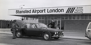 Why Aren't London's Airports Actually In London?