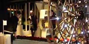 Make Your Night A Hole-In-One At This Crazy Golf Club