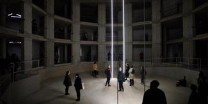What Does It Feel Like To Listen To Others Grieving? Find Out At This Atmospheric Performance