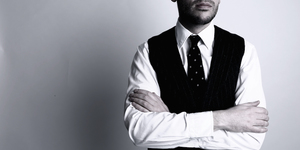 Intelligent, Improvised Banter From Comedian Tom Allen At Soho Theatre