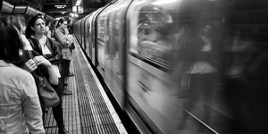 New Report Shows That The Tube Is An Air Pollution Hot-Spot