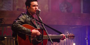 Part Theatre Show, Part Live Gig, Teddy Will Have You Dancing In Your Seat