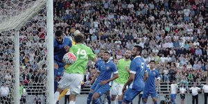 Did You Know About The Other Football World Cup Happening In London This Summer?