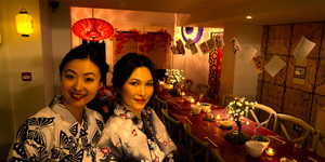 Sex And Kimonos: Step Back In Time To A Saucy Ancient Japan