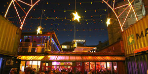 London's Best Street Food Night Markets This Spring And Summer