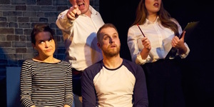 Theatre Review: Worth A Flutter Just Misses The Jackpot
