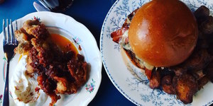 Coin Laundry Really Puts Our Tastebuds Through The Wringer