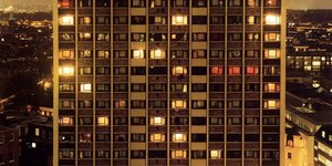 Bold, Beautiful, Diverse, Rough In Places: London Nights Sums Up The City Perfectly