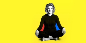 Sarah Kendall Darts About Like A Time-Travelling Bee