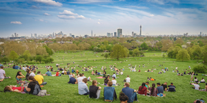 Picnicking In Regent's Park Or Primrose Hill? Put Together Your Picnic at These Local Shops