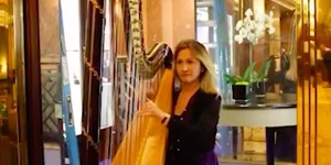 Music May Indeed Be The Food Of Love At This Symphonic Afternoon Tea
