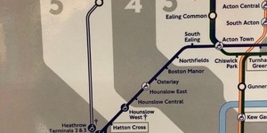 There's A New Tube Map And It's Got A 'Brand New' Line