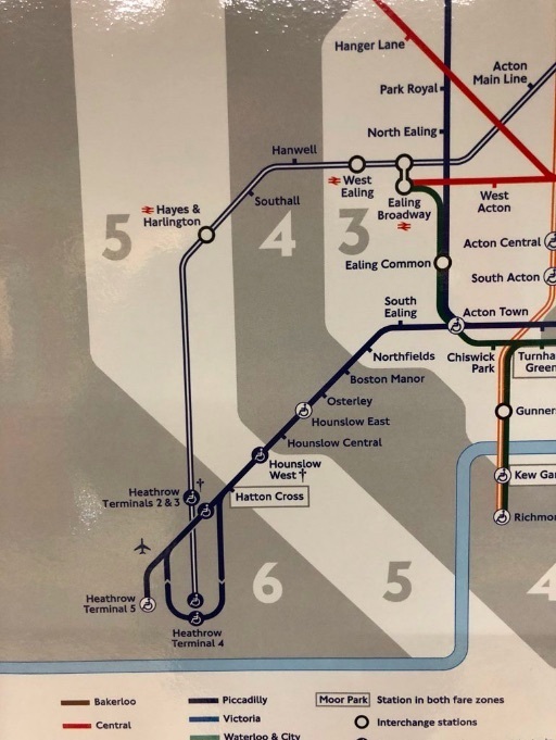 There's A New Tube Map And It's Got A 'Brand New' Line Londonist