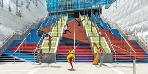A Summer Of Free Events At Wembley Park