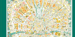 Adam Dant's Book Of London Maps Is Gorgeous