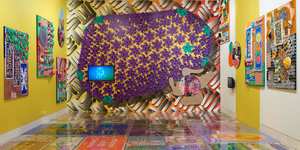 Surreal Selfies And Giant Viruses: Which Exhibitions Should You See Right Now?