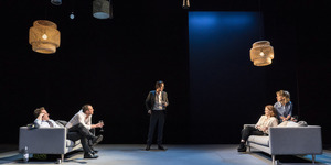 Laws Of Consent Come Under The Microscope At Harold Pinter Theatre