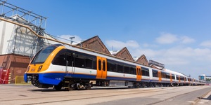 New Overground Trains... Now With Wifi