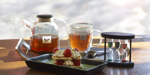 Competition: Win An Indian Inspired Afternoon Tea For Two With Pure Leaf