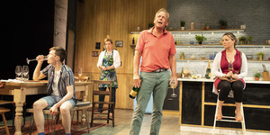 New Comedy-Drama Monogamy Is Served With A Side Of Monotony