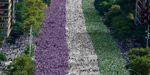 Tens Of Thousands Of Women Will Walk Through The Streets Of London This Weekend