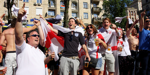 Where To Watch England Vs Colombia In The World Cup