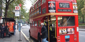 TfL Is Launching A Bus Passenger Counting Trial Tomorrow