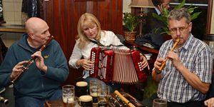 The Best Pubs With Live Irish Music