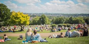 Street Food And Views: Chill Out At Ally Pally's StrEATlife This Summer