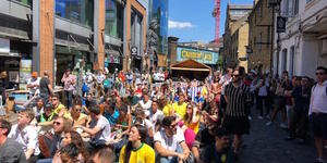 Where To Watch The World Cup Final 2018 In London