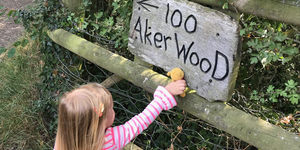 Where Does Winnie The Pooh Live? Near Edgware