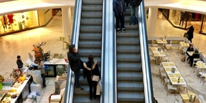 An Ode To Brent Cross Shopping Centre